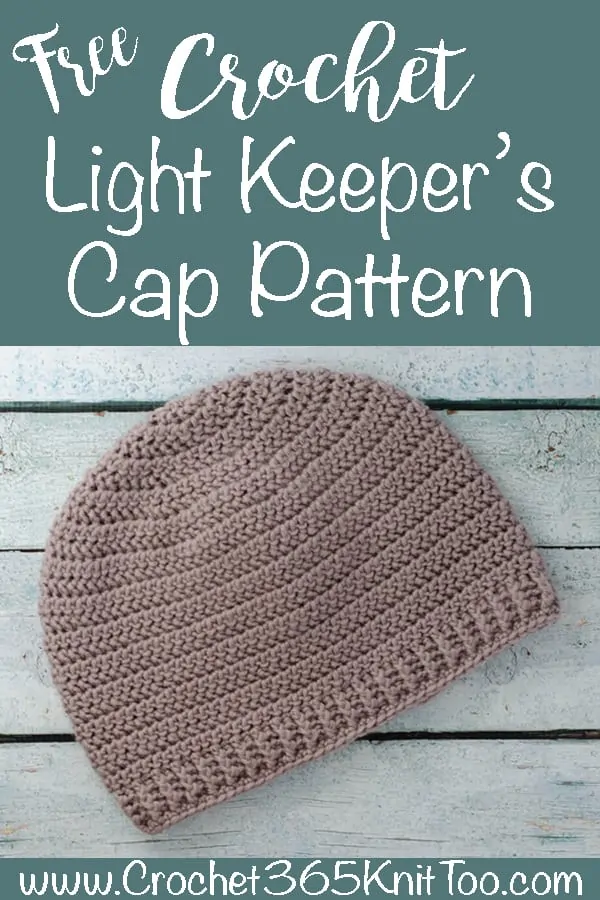 Light Keeper's Cap
