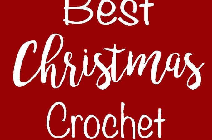 Best Christmas Crochet