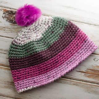 Chunky Crochet Hat