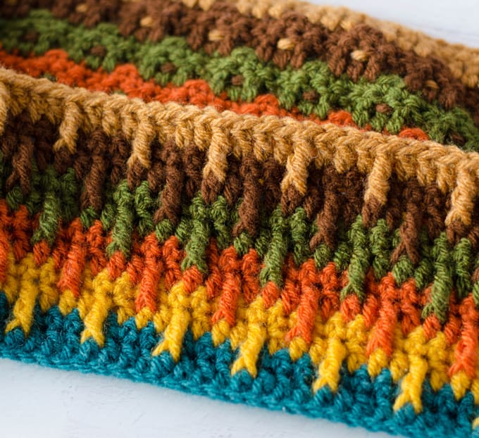 Onward And Upward Scrap Afghan Project Crochet 365 Knit Too Onward And Upward Scrap Afghan Project Crochet 365 Knit Too