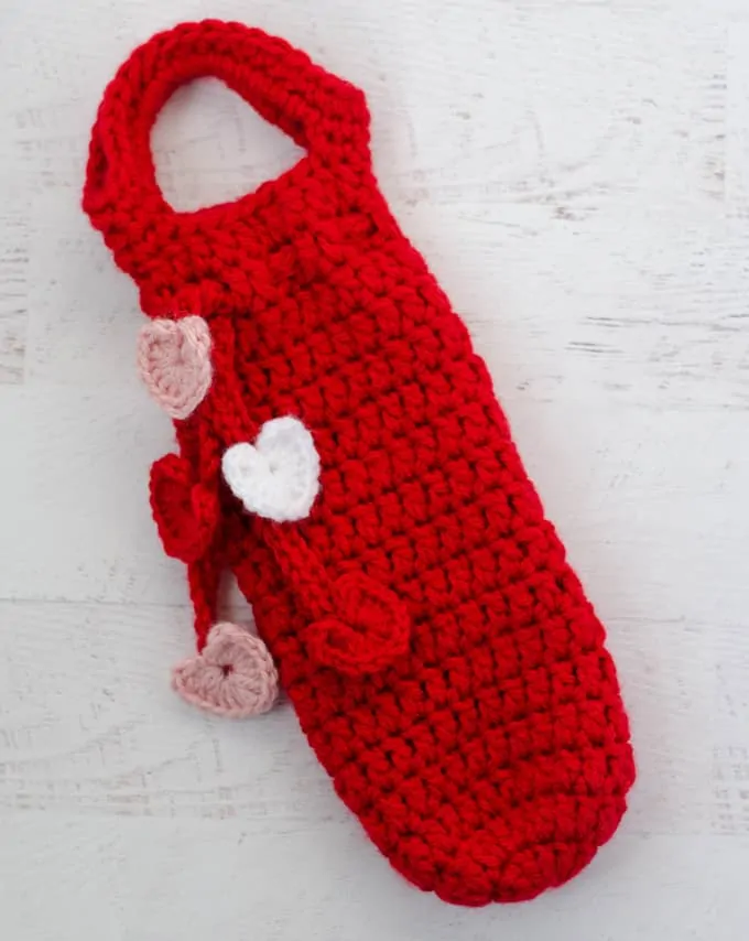 Crochet Bottle Cover