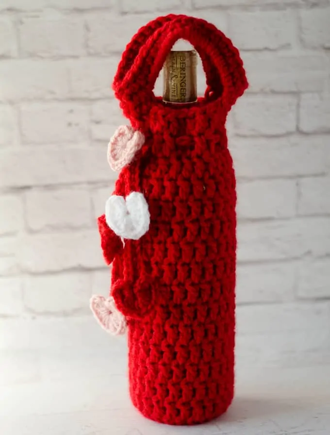 Crochet Bottle Cover