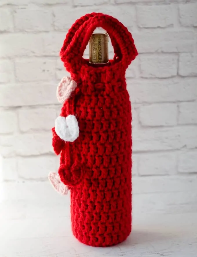 Crochet Bottle Cover