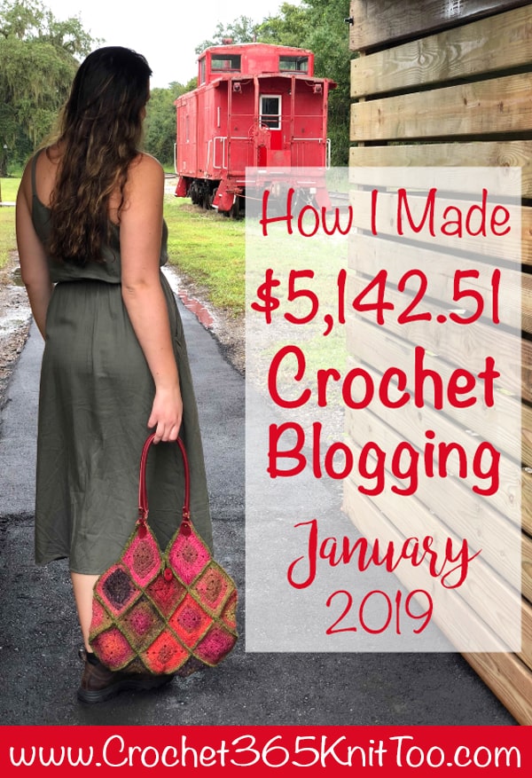 Crochet Blogging
