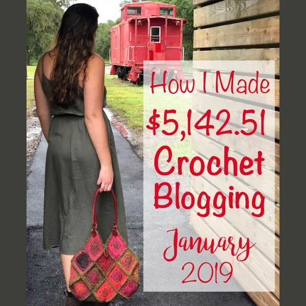 Crochet Blogging