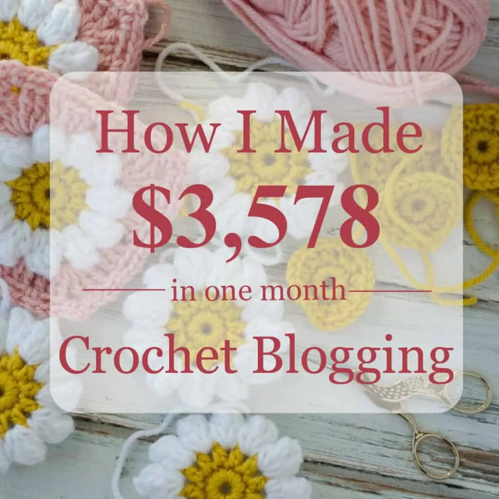 Make Money Crocheting