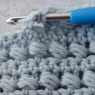 Crochet Bead Stitch Tutorial