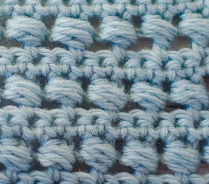 Your complete library of crochet stitches - Gathered