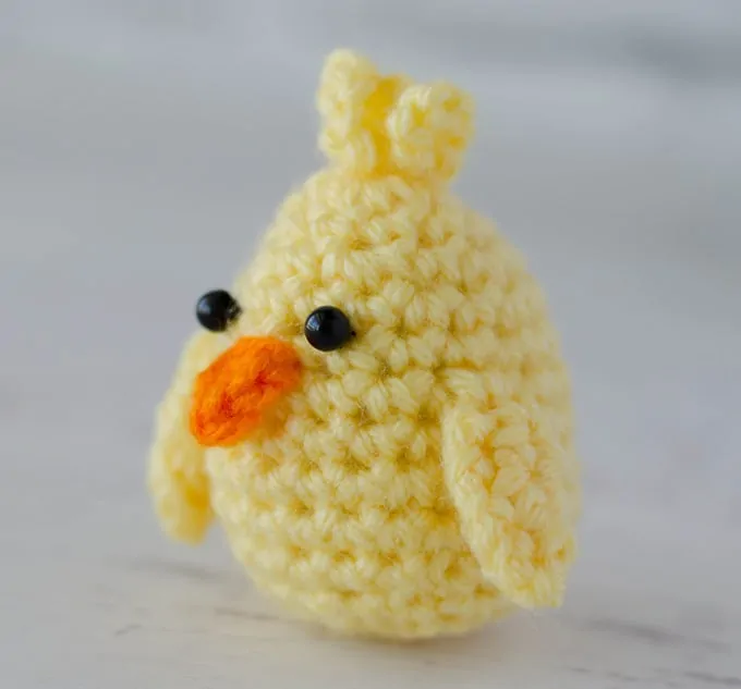 Crochet Chick