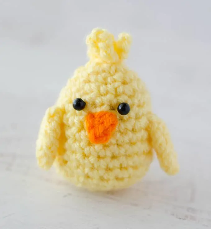 Crochet Chick