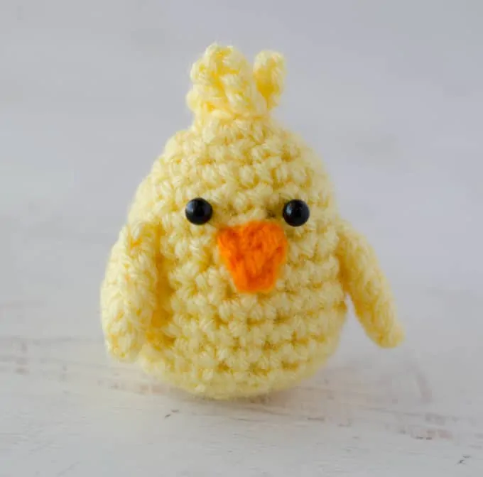 Crochet Chick