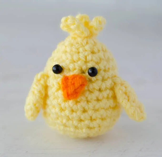 Crochet Chick