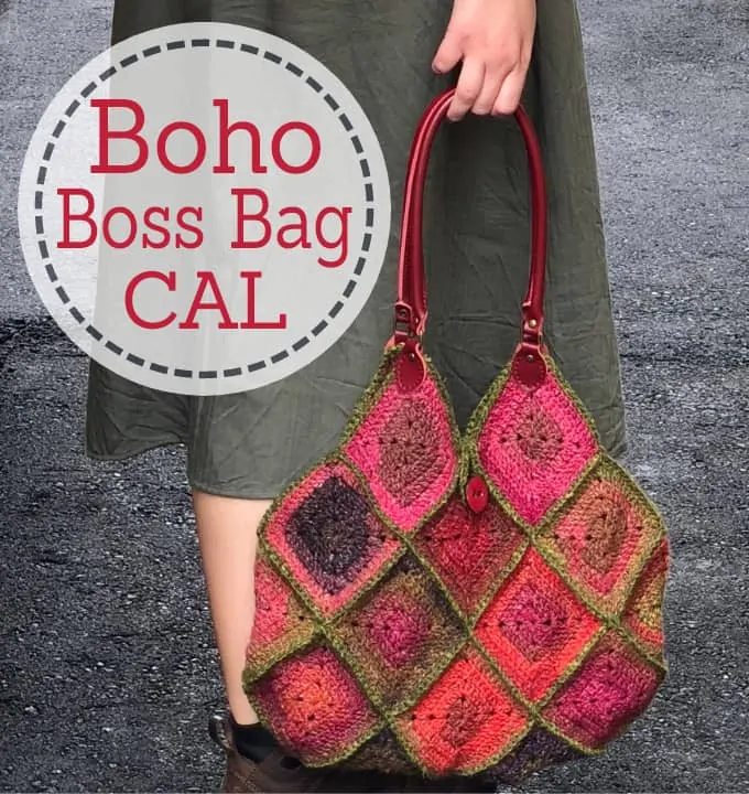 Boho Boss Bag CAL