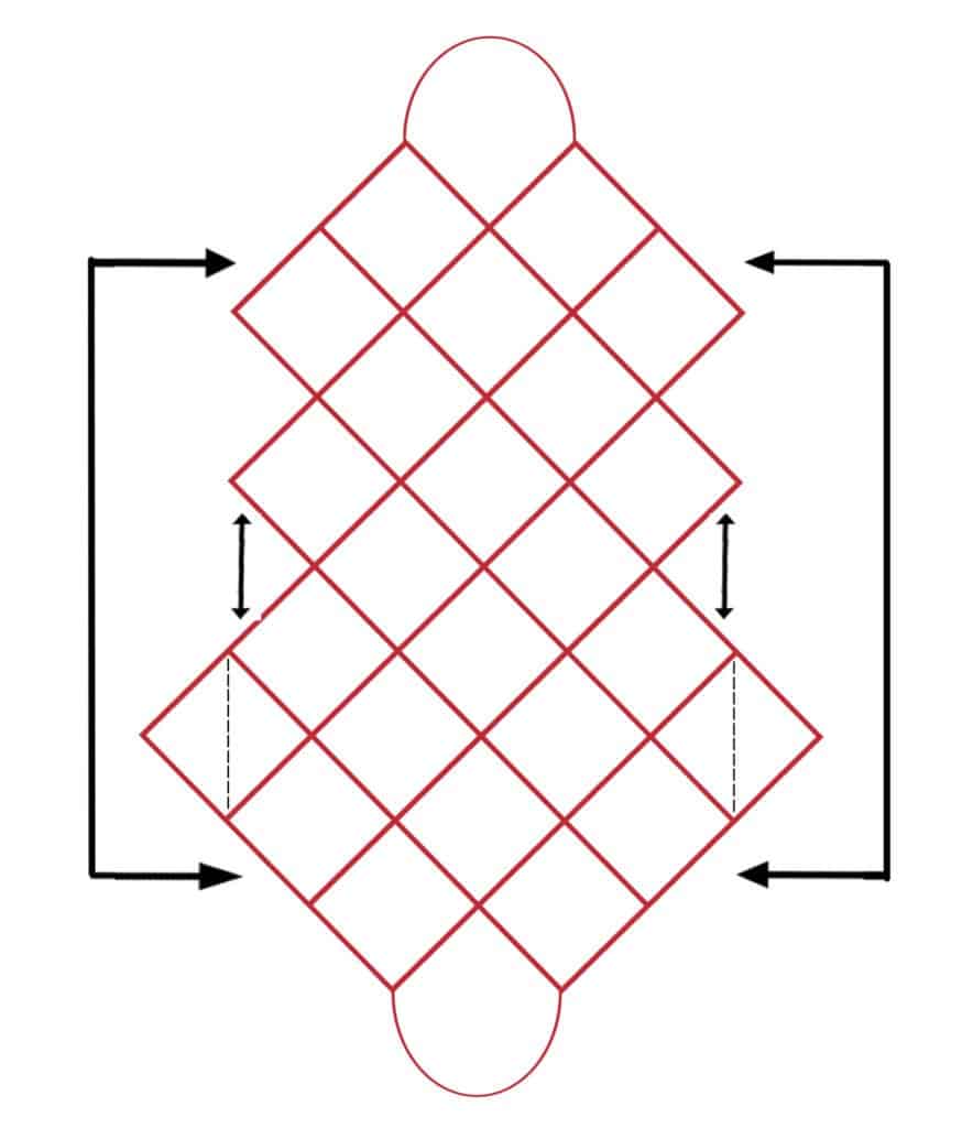 Join Crochet Squares Together