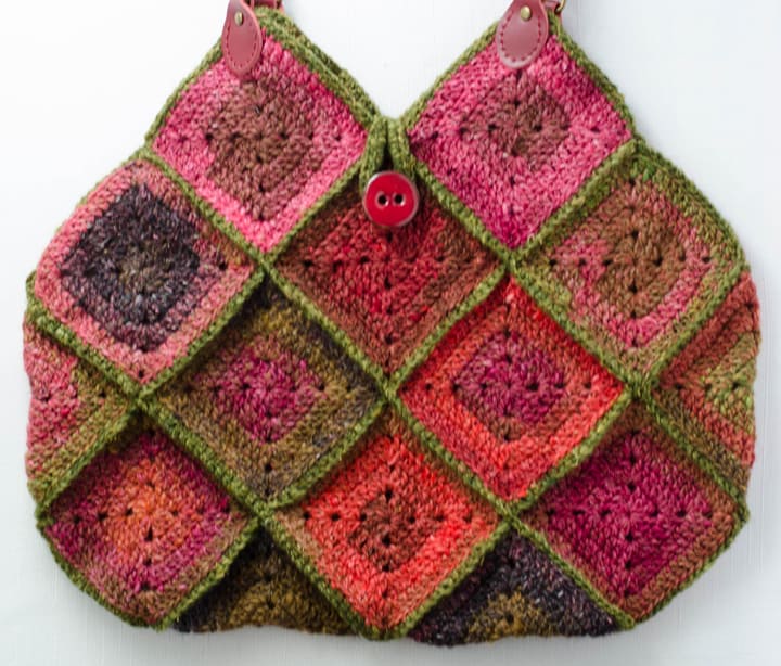 Join Crochet Squares Together