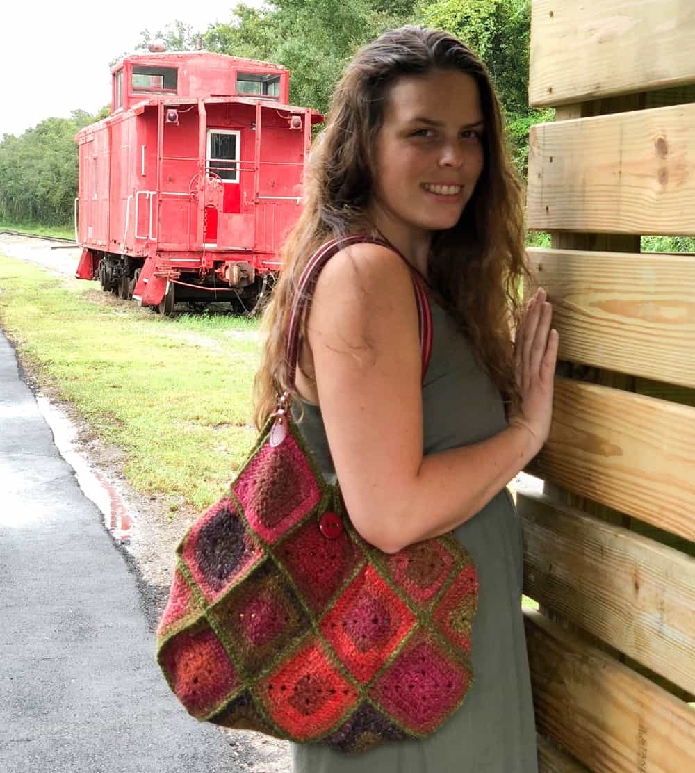 Join Crochet Squares Together Crochet 365 Knit Too