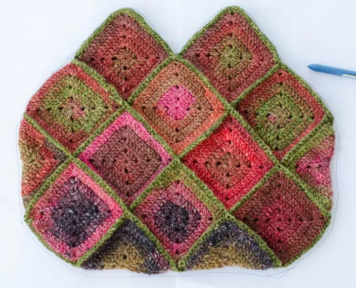 Crochet Bag Finishing ~ Boho Boss Bag Part 3 - Crochet 365 Knit Too