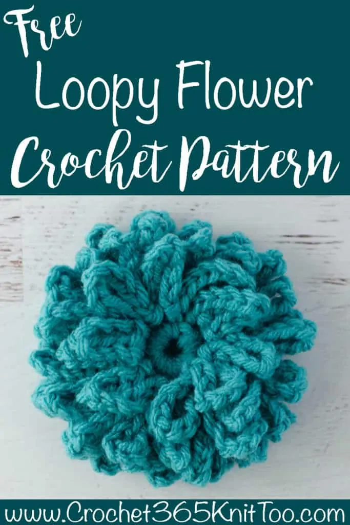 Crochet Flower