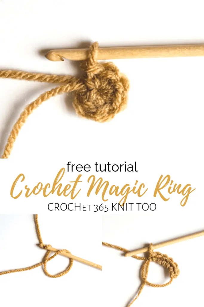 Crochet a Magic Ring