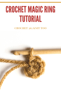 Crochet a Magic Ring