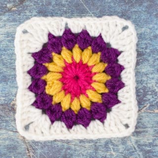 Crochet A Bobble Stitch