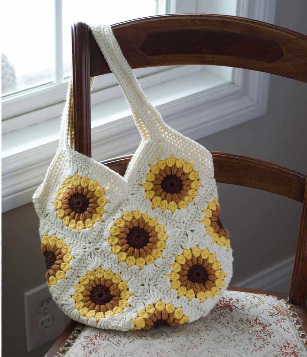 Sunflowers Galore Tote Bag – Edmonds Love