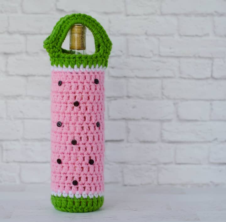 Children Water Bottle Holder Crochet Pattern, Bottle Sleeves