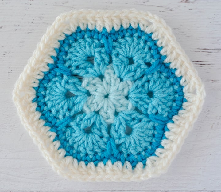 22+ African Crochet Flower Pattern