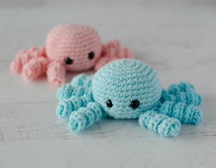 5 Easy Ways to Add Cuteness to Safety Eyes on Crochet Amigurumi