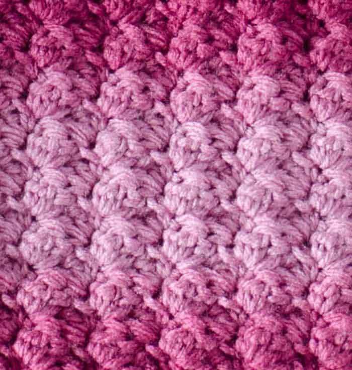 Beneficent Bella Crochet Baby Blanket