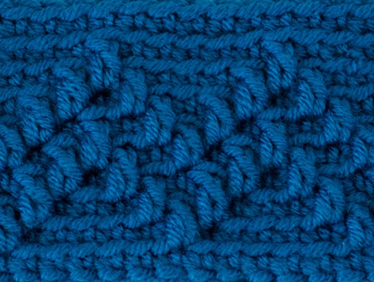 Michigan Mountain Crochet Ear Warmer