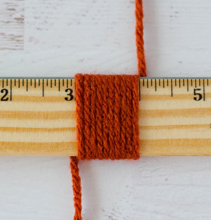 Crochet Yarn Weight Conversion Chart