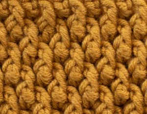 Alpine Crochet Headband - Crochet 365 Knit Too