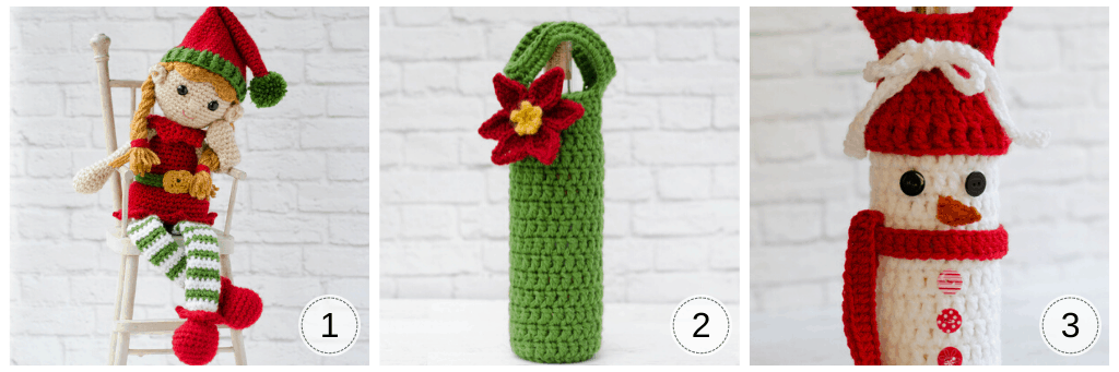 Crochet Bug Out Bag