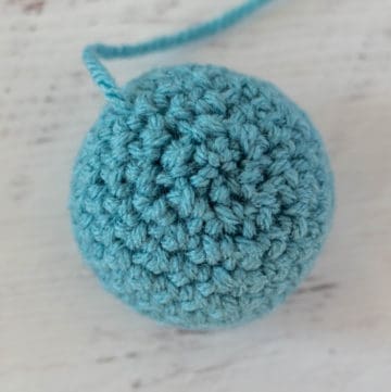 best crochet amigurumi finish