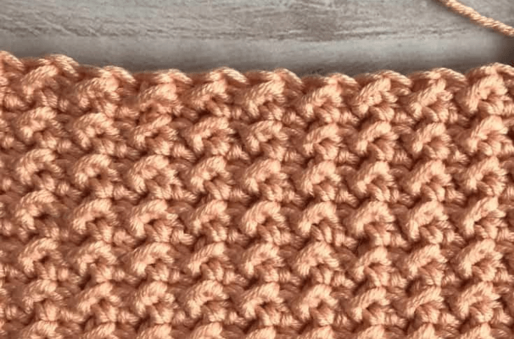 Pretty & Simple Crochet Stitches To Try - Free Patterns – Mama In A Stitch