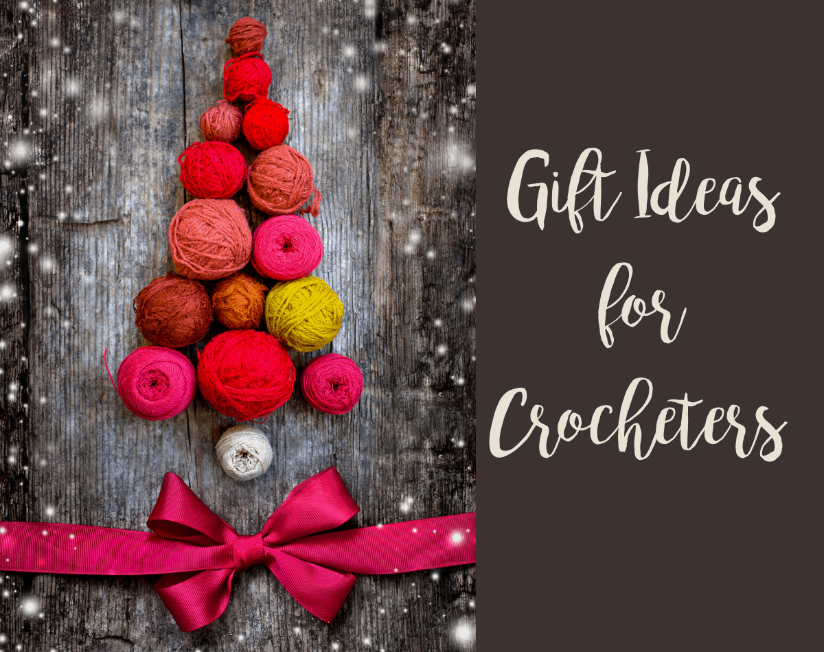 25+ Gift Ideas for Crocheters and Knitters: My Favorite Tools and  Accessories - One Dog Woof