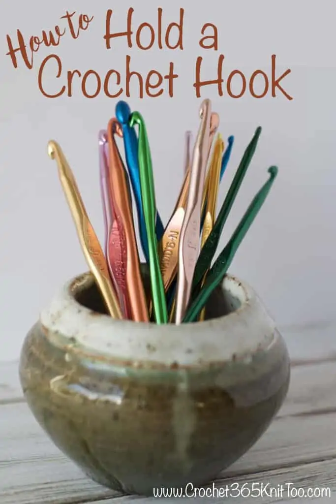 Guide to Crochet Hooks