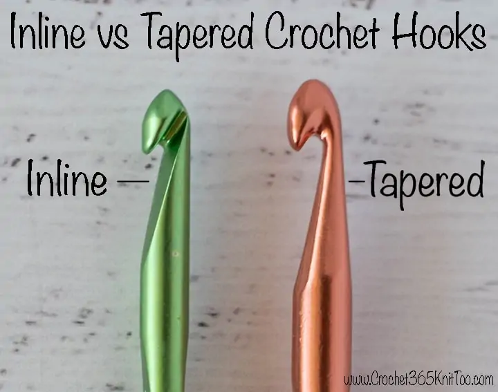 JUMBO CROCHET HOOKS - TAPERED - INCLUDES 7 HOOKS — YARNS