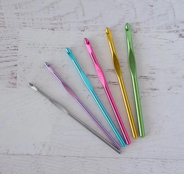 Crochet Hooks: The Ultimate Guide - Crochet 365 Knit Too