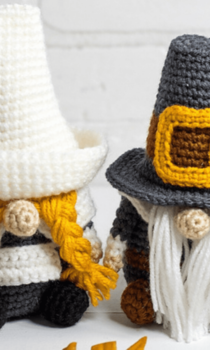 Crochet Gnome: Perfect Makes for Any 