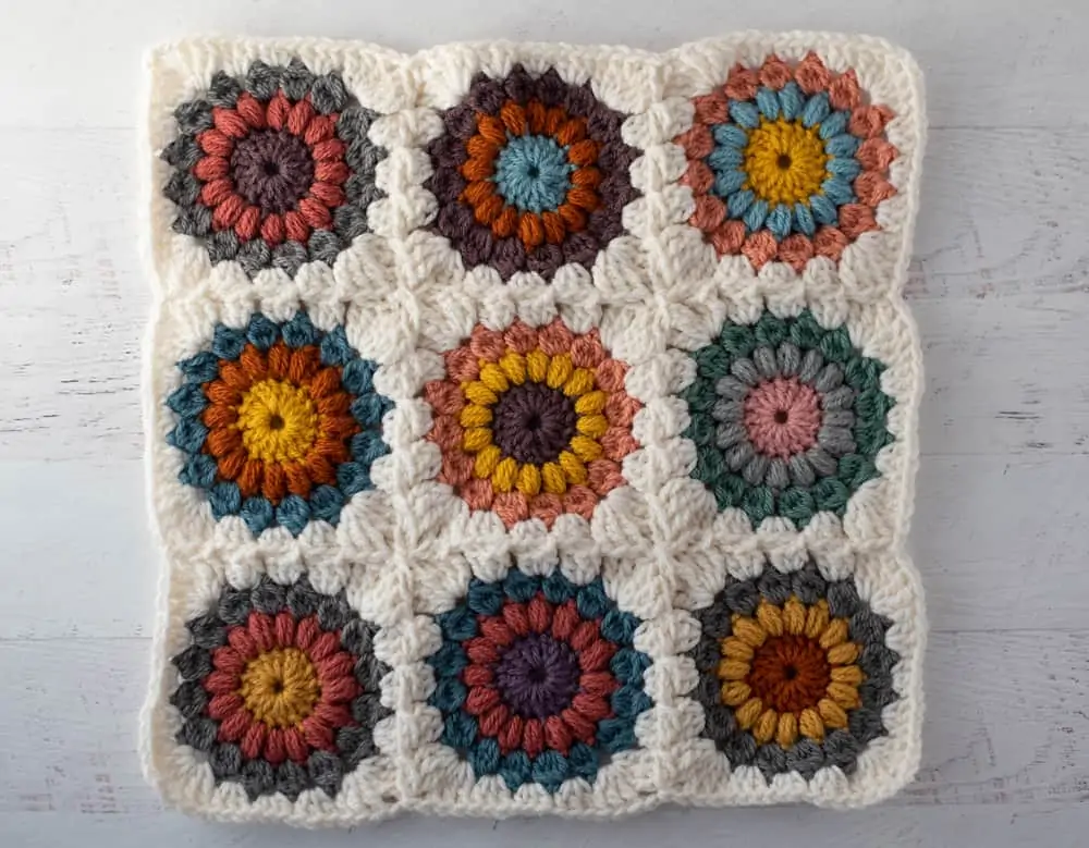 The Granny Square is Back! How Do You Make Your Own? – Darn Good Yarn