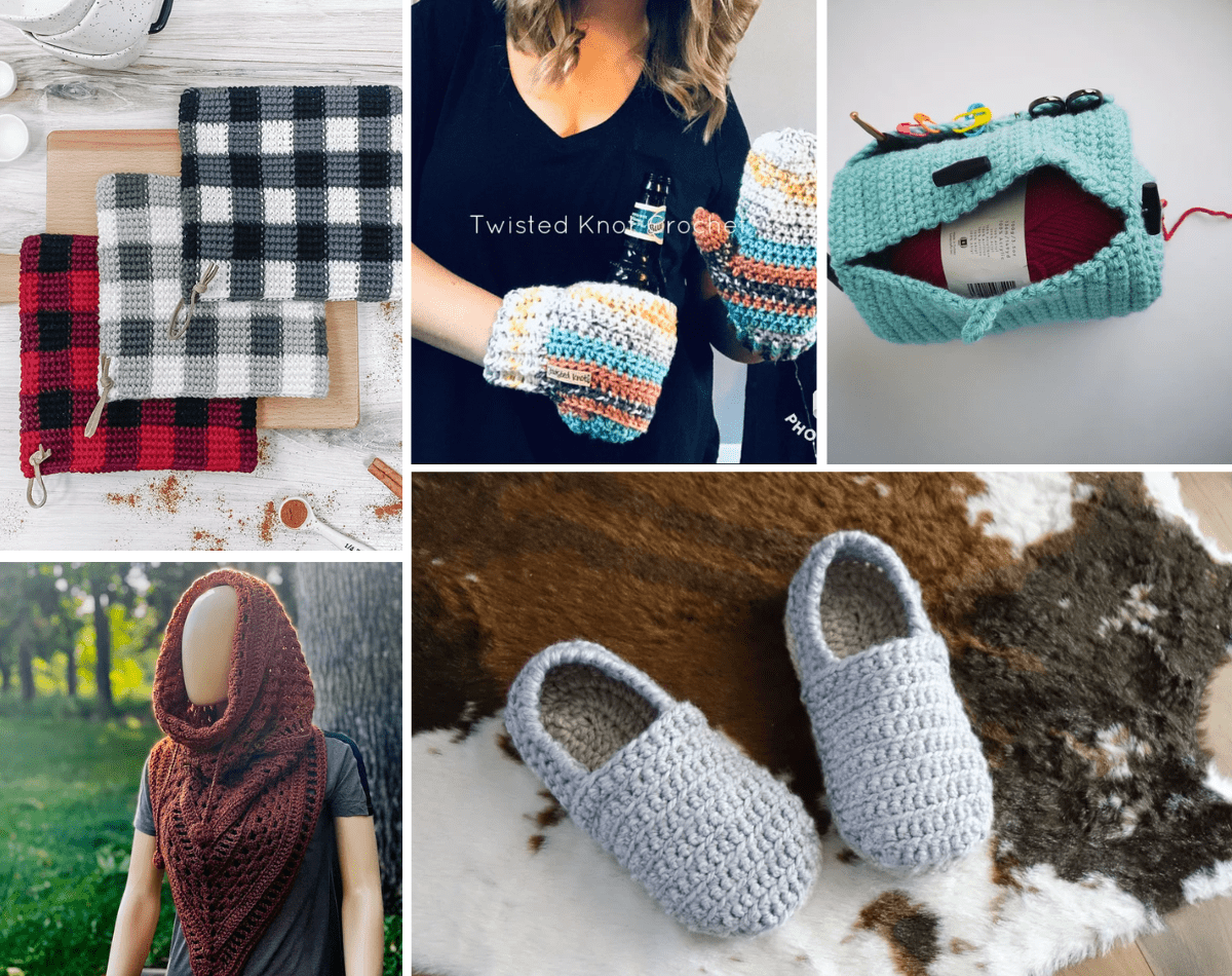 Crochet Gift Ideas You Need on Your Hook - Crochet 365 Knit Too