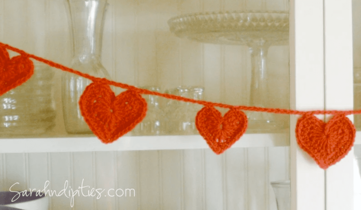 Crochet Garland Patterns for Every Season Crochet 365 Knit Too