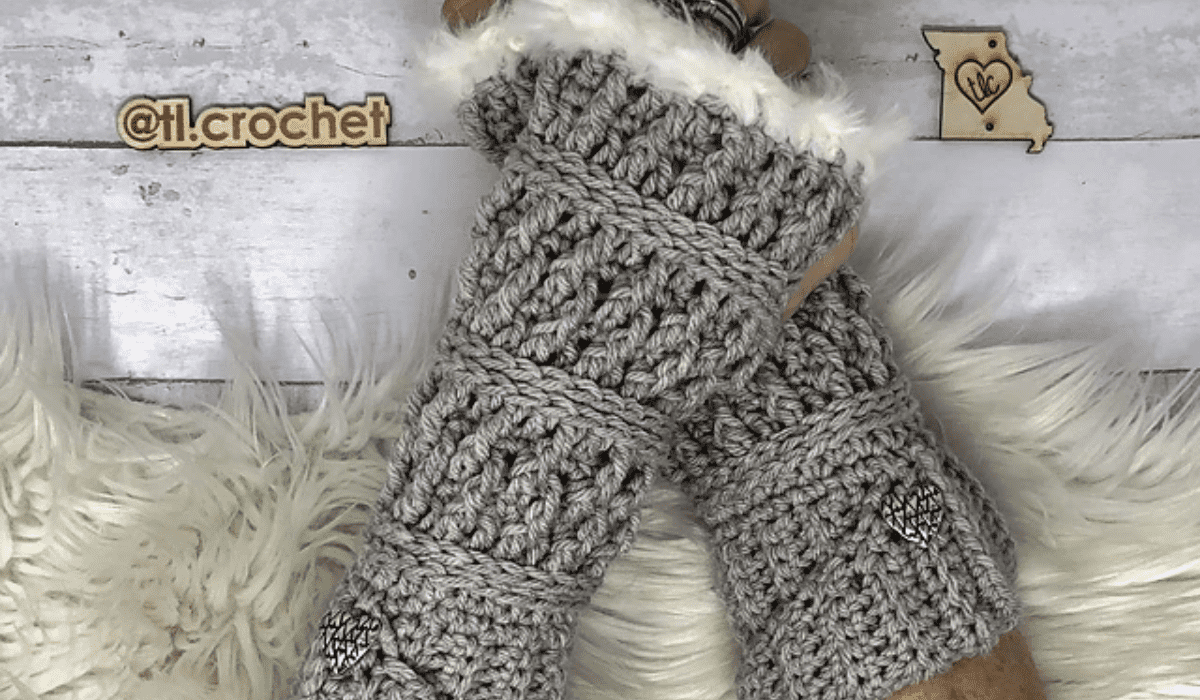 Crochet Gloves You ll Want to Hold on to Crochet 365 Knit Too