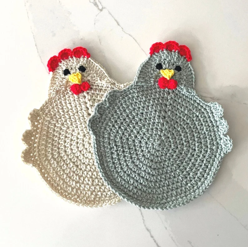 Simply Stunning Crochet Potholder Patterns - Crochet 365 Knit Too simply-stunning-crochet-potholder-patterns-crochet-365-knit-too