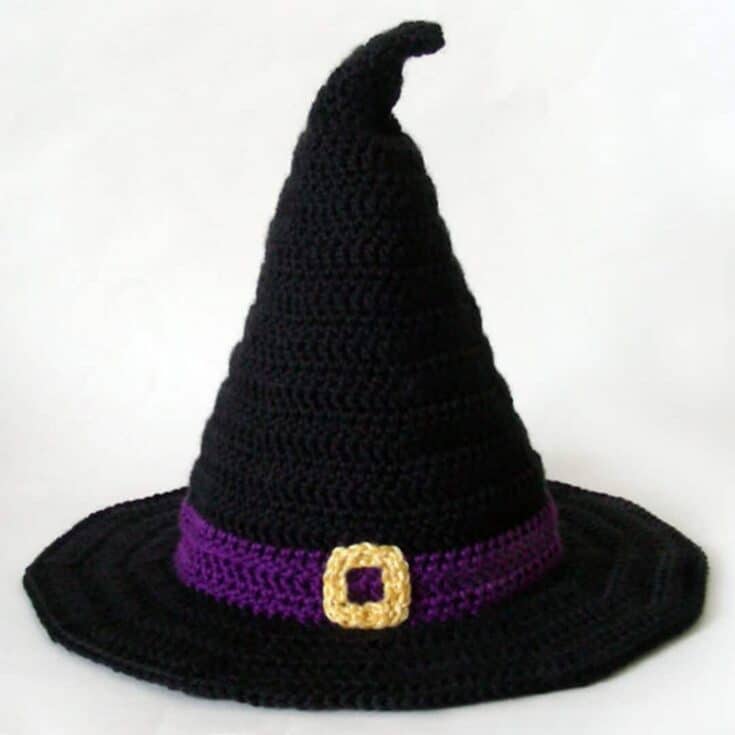 Image for Witch Hat in 5 Sizes