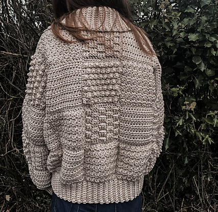 Stay Cozy in These 10 Free Crochet Cardigan Patterns — Blog.NobleKnits