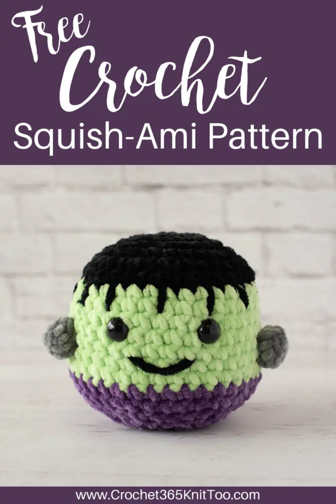 Premier Parfait Chunky Hearts Free Amigurumi Crochet Pattern