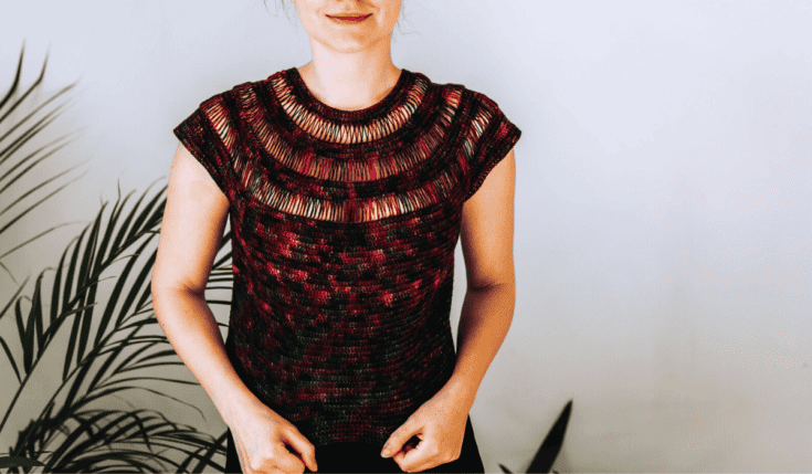 Image for Lyrata Top
